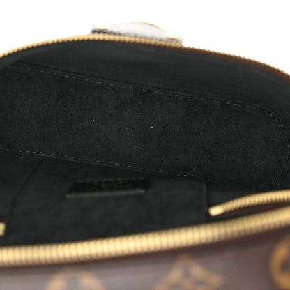 Louis Vuitton Reverse Monogram Vanity Chain Pouch 5 of 10