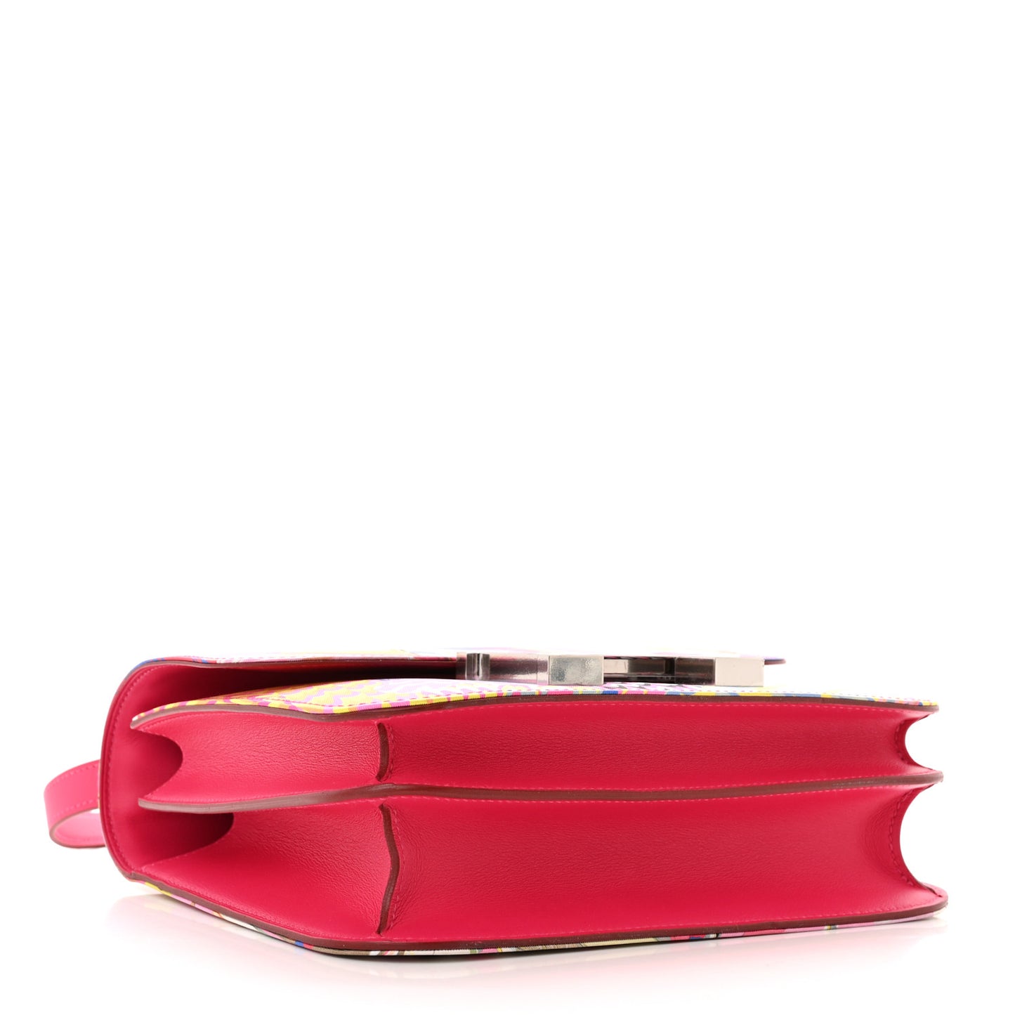 Swift Silk Marble Printed Constance 24 Rose Azalee Rose Mexico