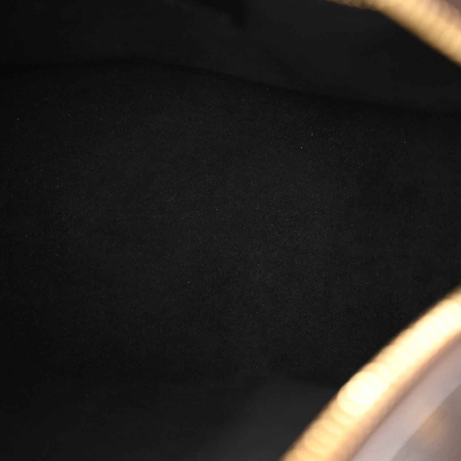 Louis Vuitton Monogram Petite Malle Souple Black 5 of 13