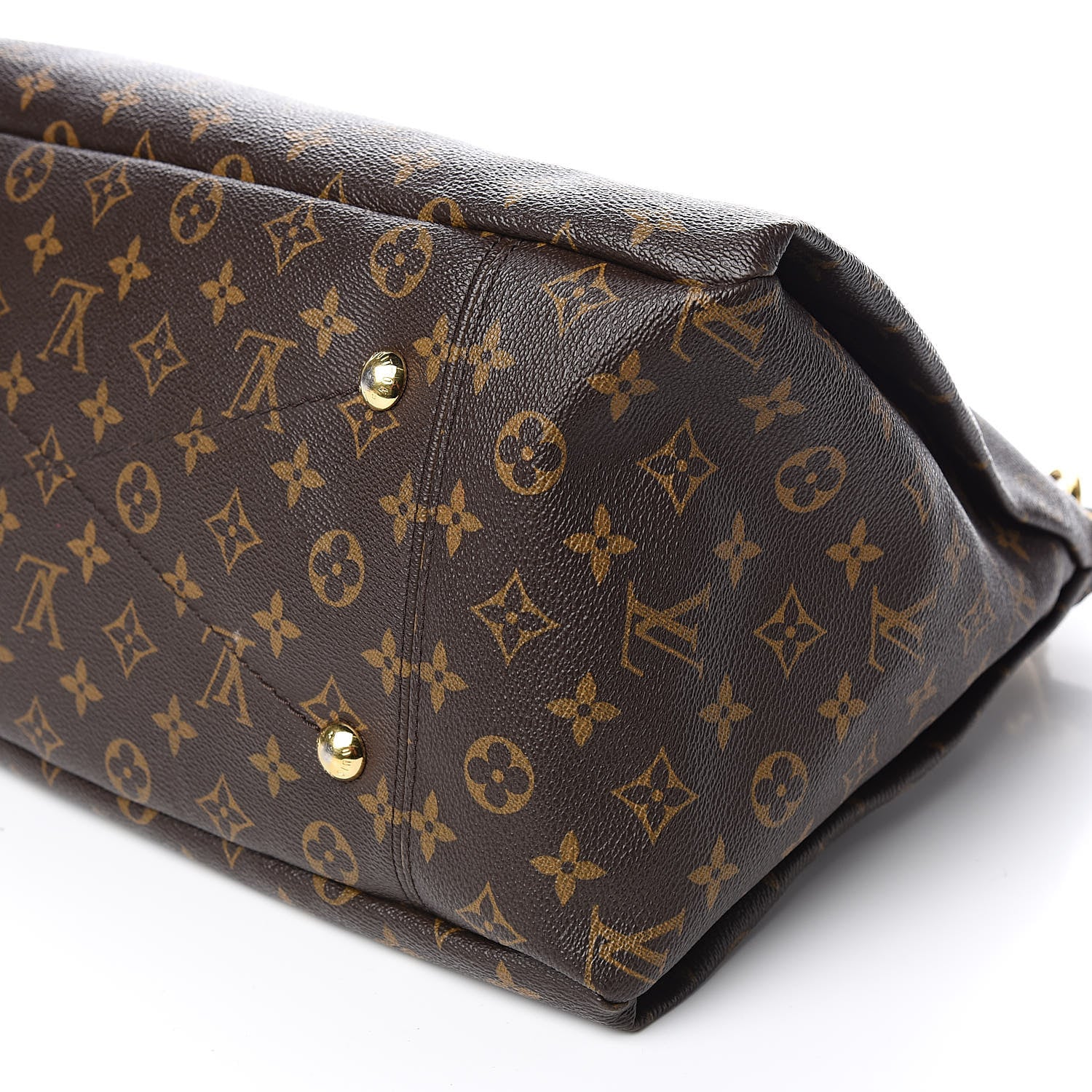 Louis Vuitton Monogram Artsy MM 13 of 14