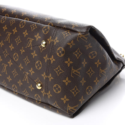 Louis Vuitton Monogram Artsy MM 13 of 14