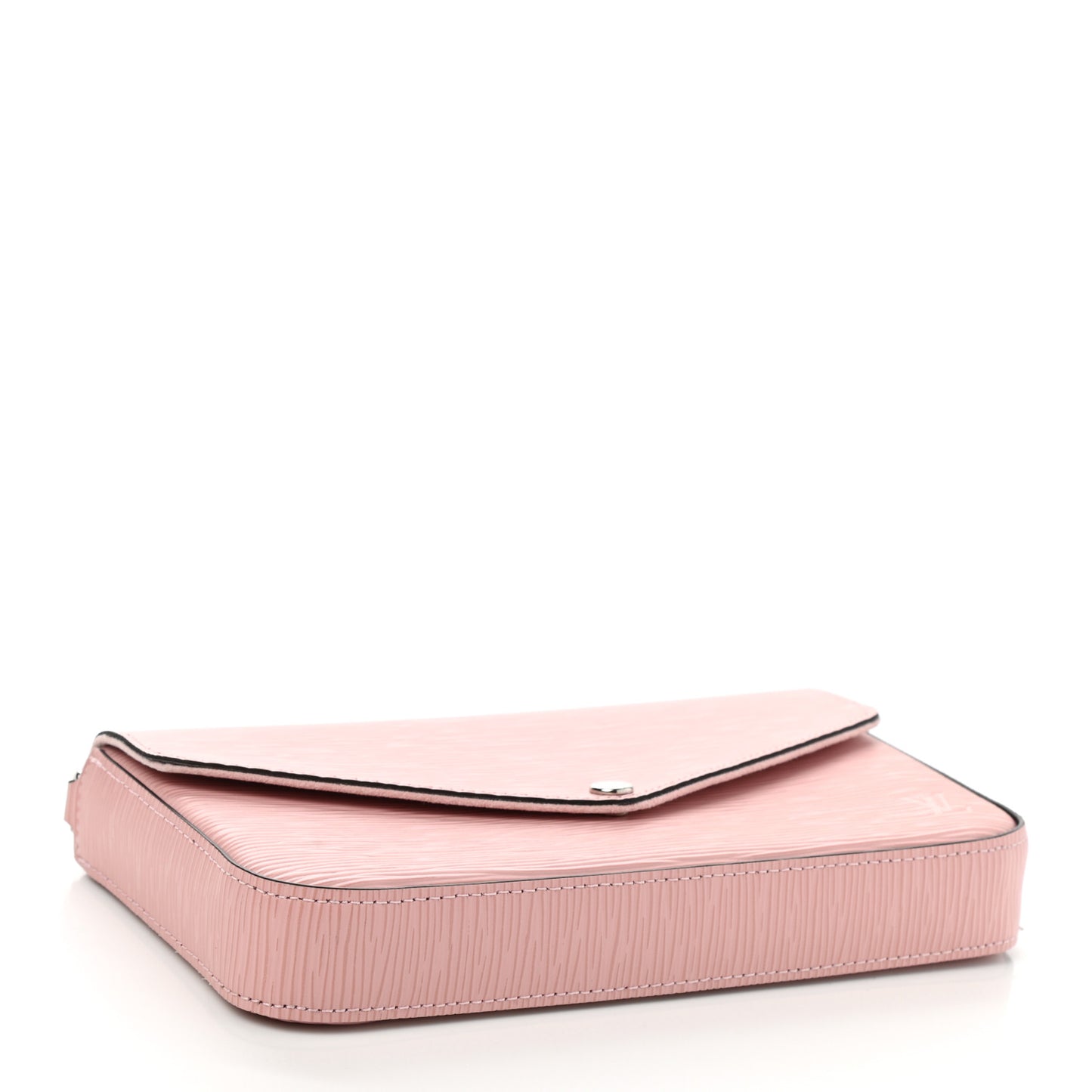 Epi Pochette Felicie Rose Ballerine