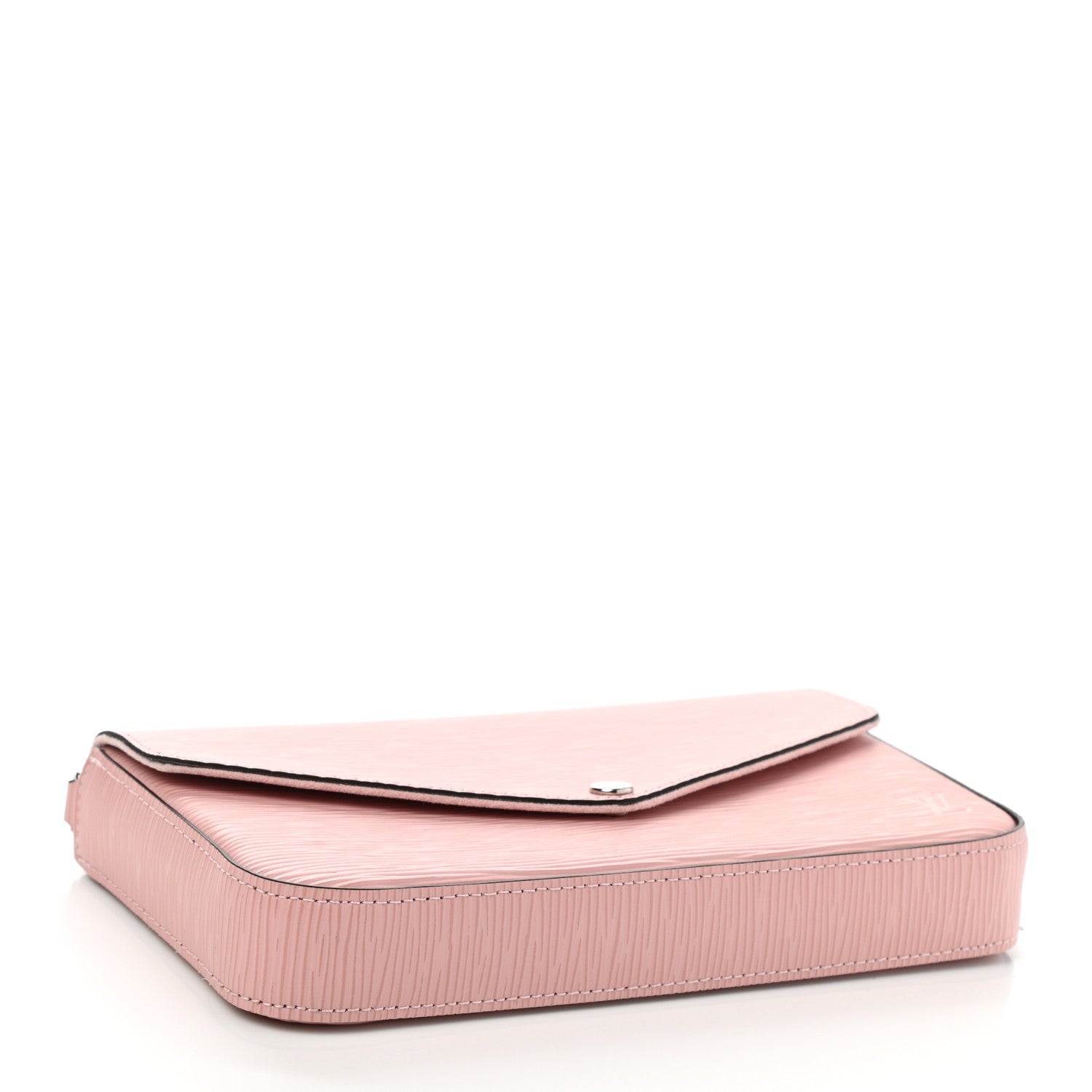Louis Vuitton Epi Pochette Felicie Rose Ballerine 3 of 5