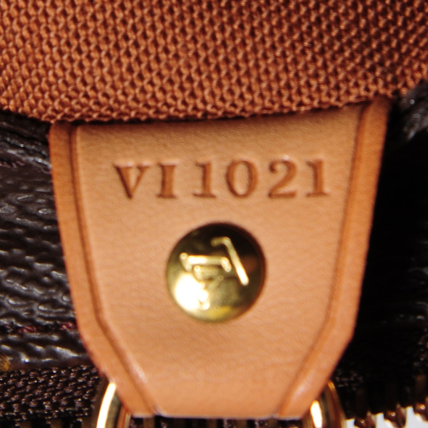 Monogram Cabas Piano