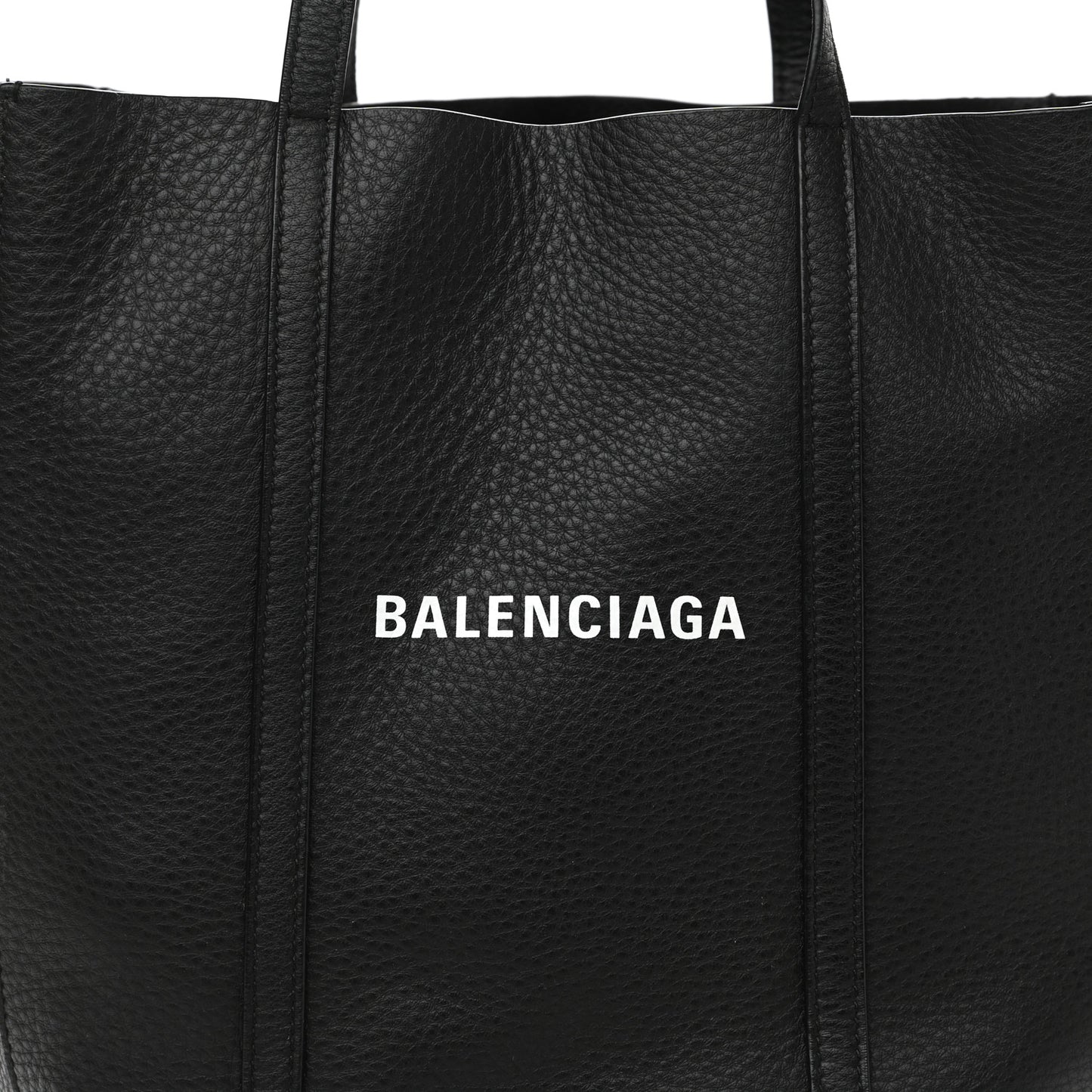 Calfskin XS Everyday Tote Black