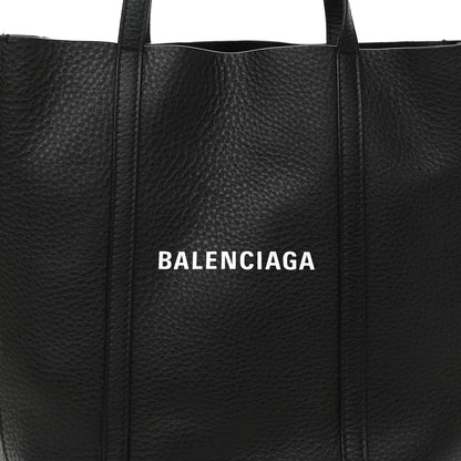 Balenciaga Calfskin XS Everyday Tote Black 7 of 9