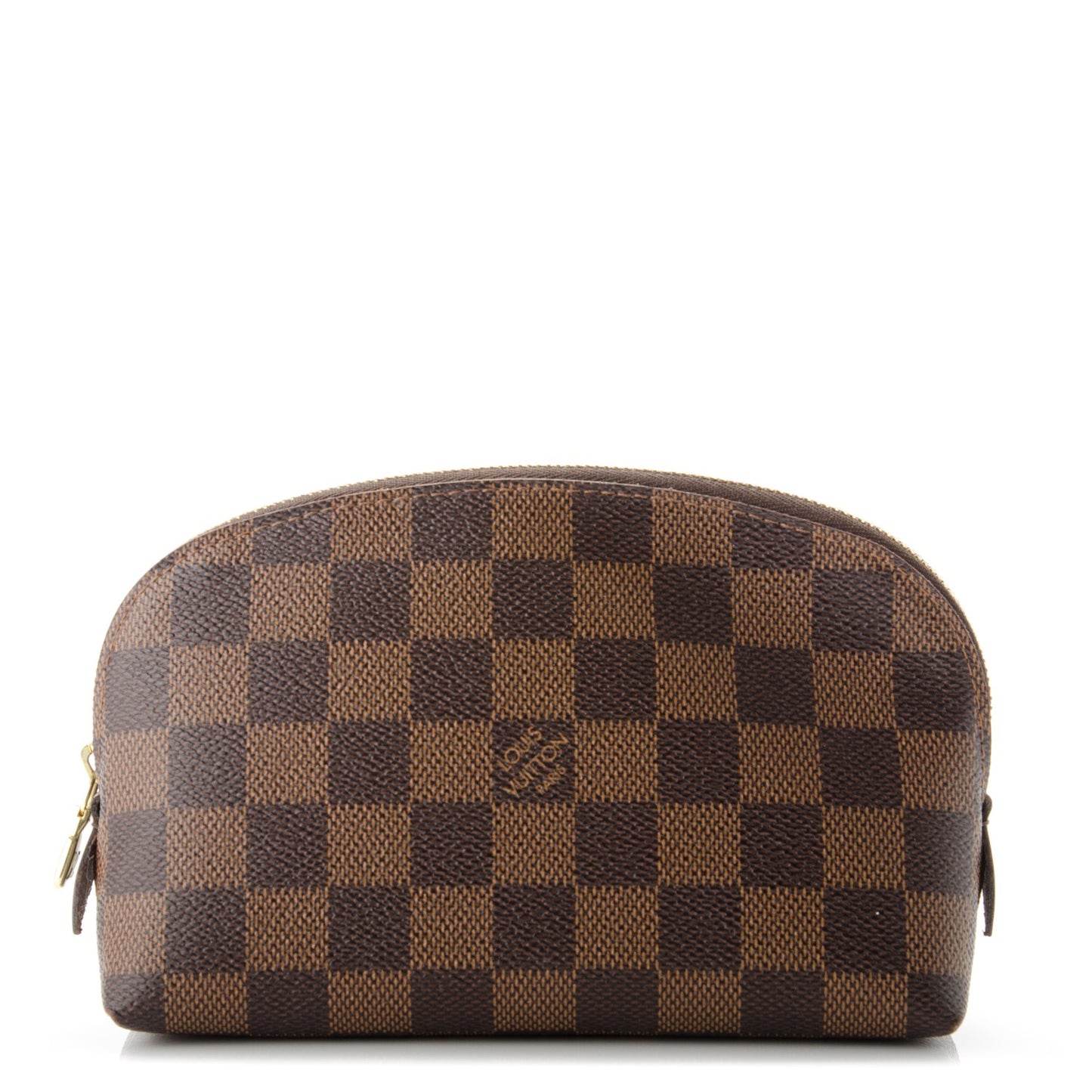 Damier Ebene Cosmetic Pouch