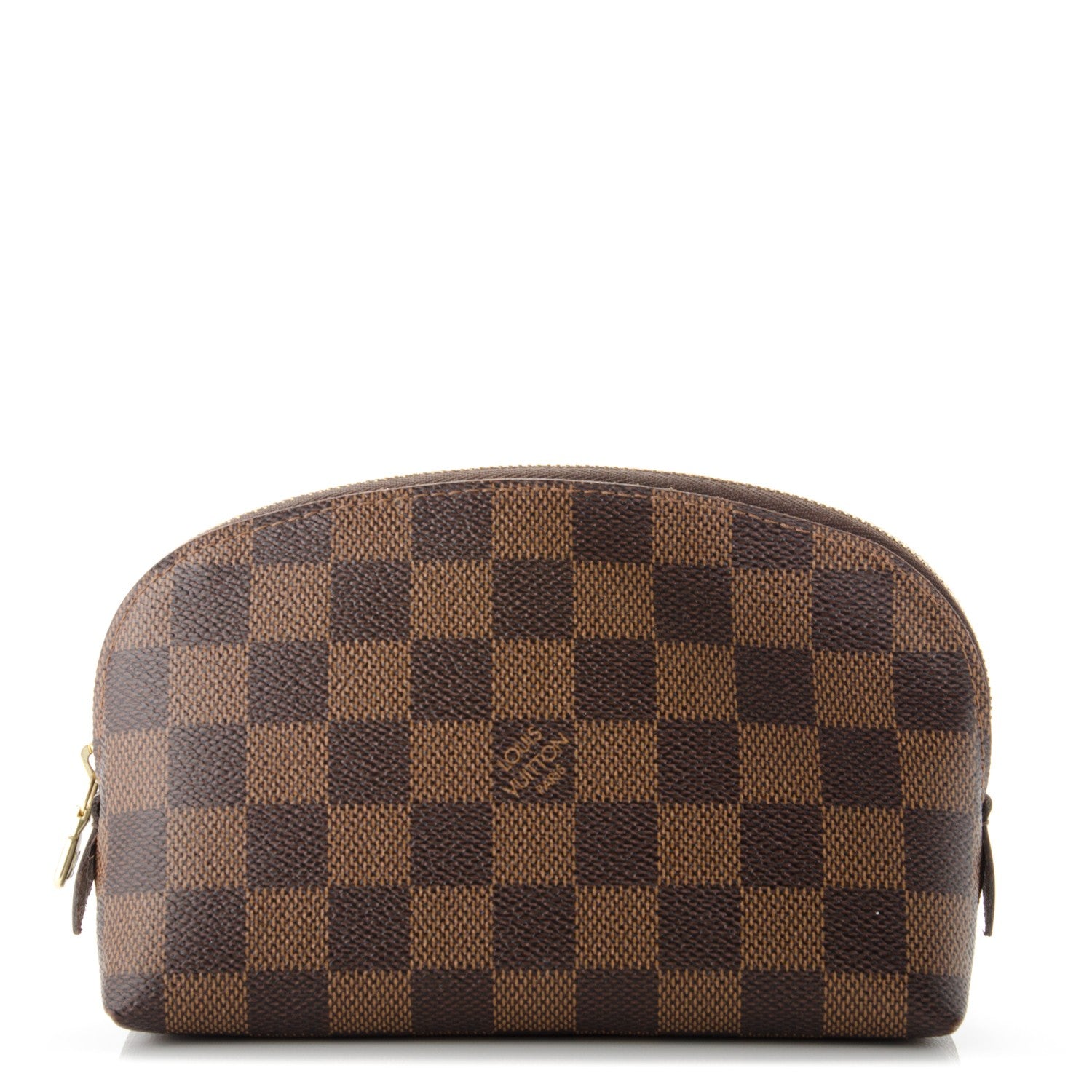 Louis Vuitton Damier Ebene Cosmetic Pouch 1 of 7
