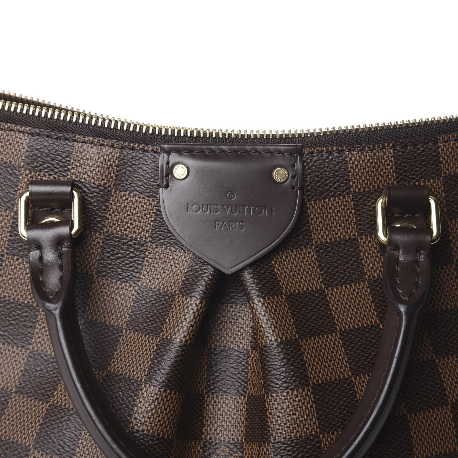 Louis Vuitton Damier Ebene Siena PM 9 of 9