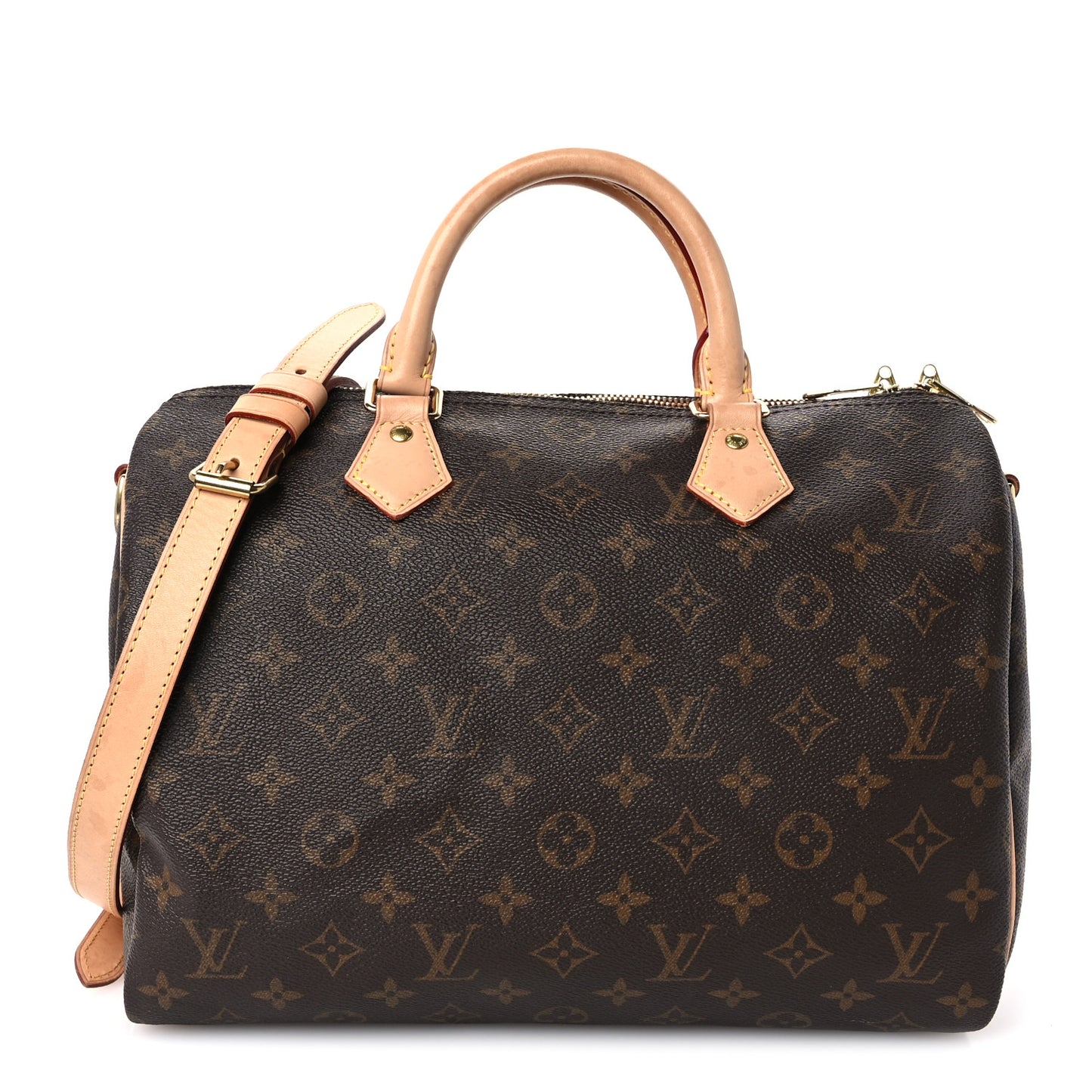 Monogram Speedy Bandouliere 30