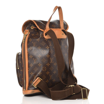Louis Vuitton Monogram Bosphore Backpack 3 of 9