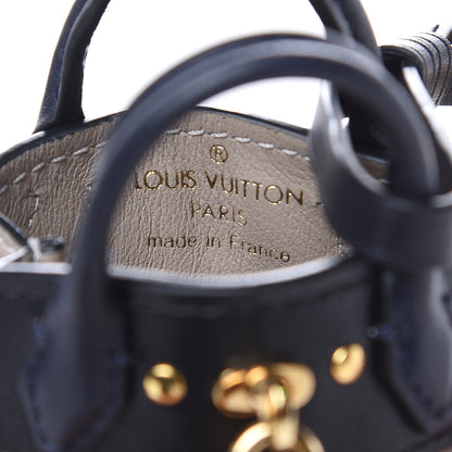 Louis Vuitton City Steamer Bag Charm Galet 3 of 3