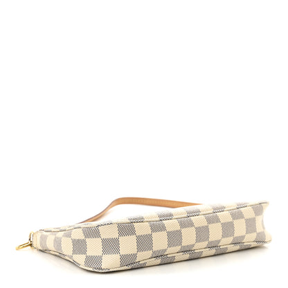 Louis Vuitton Damier Azur Pochette Accessories NM 4 of 11