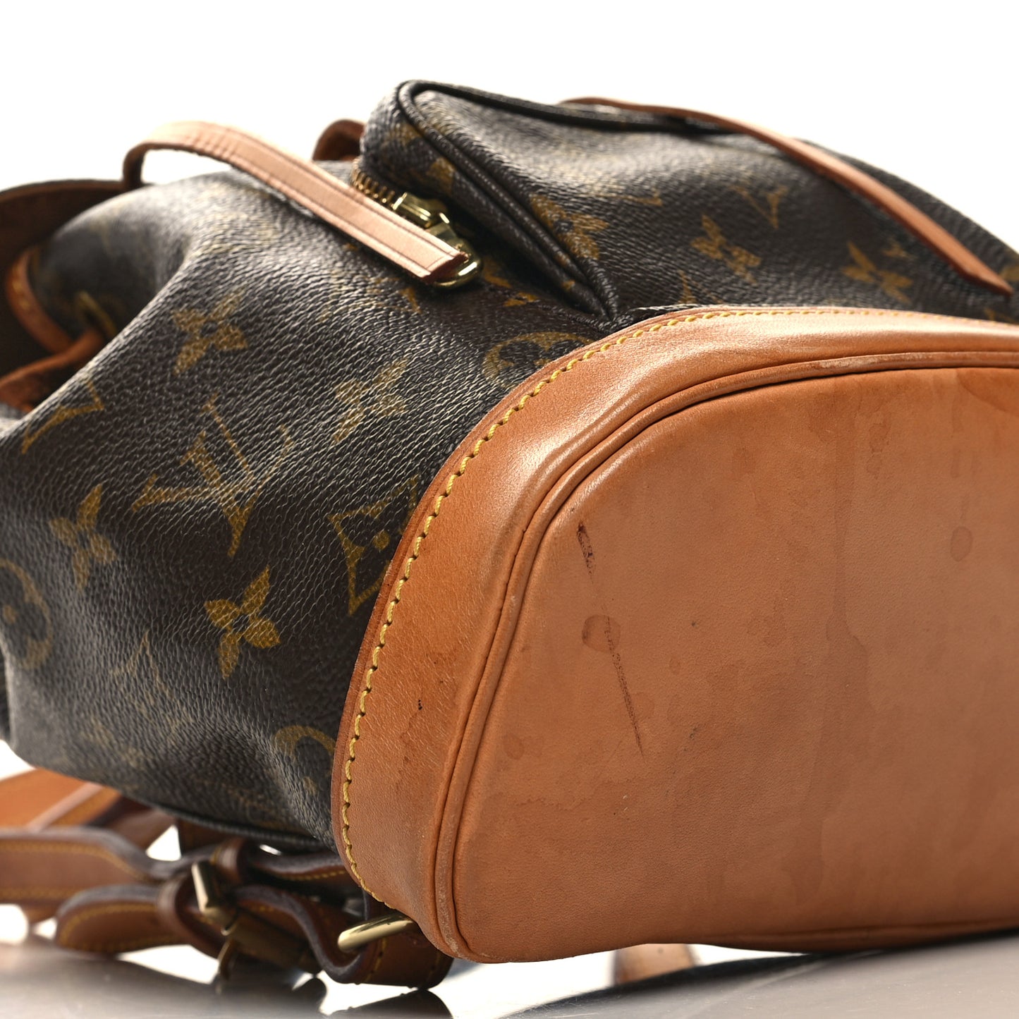 Monogram Mini Montsouris Backpack