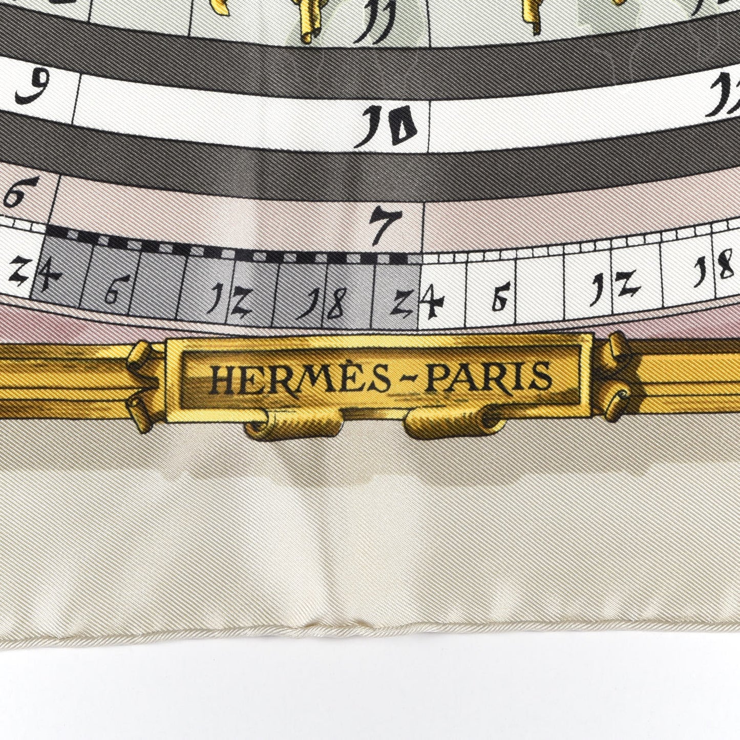 Silk Dies Et Hore Scarf 90