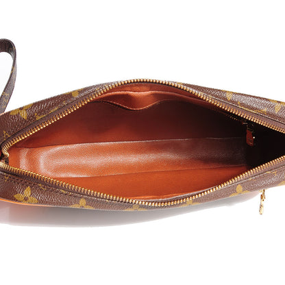 Louis Vuitton Monogram Pochette Marly Dragonne 26 8 of 8