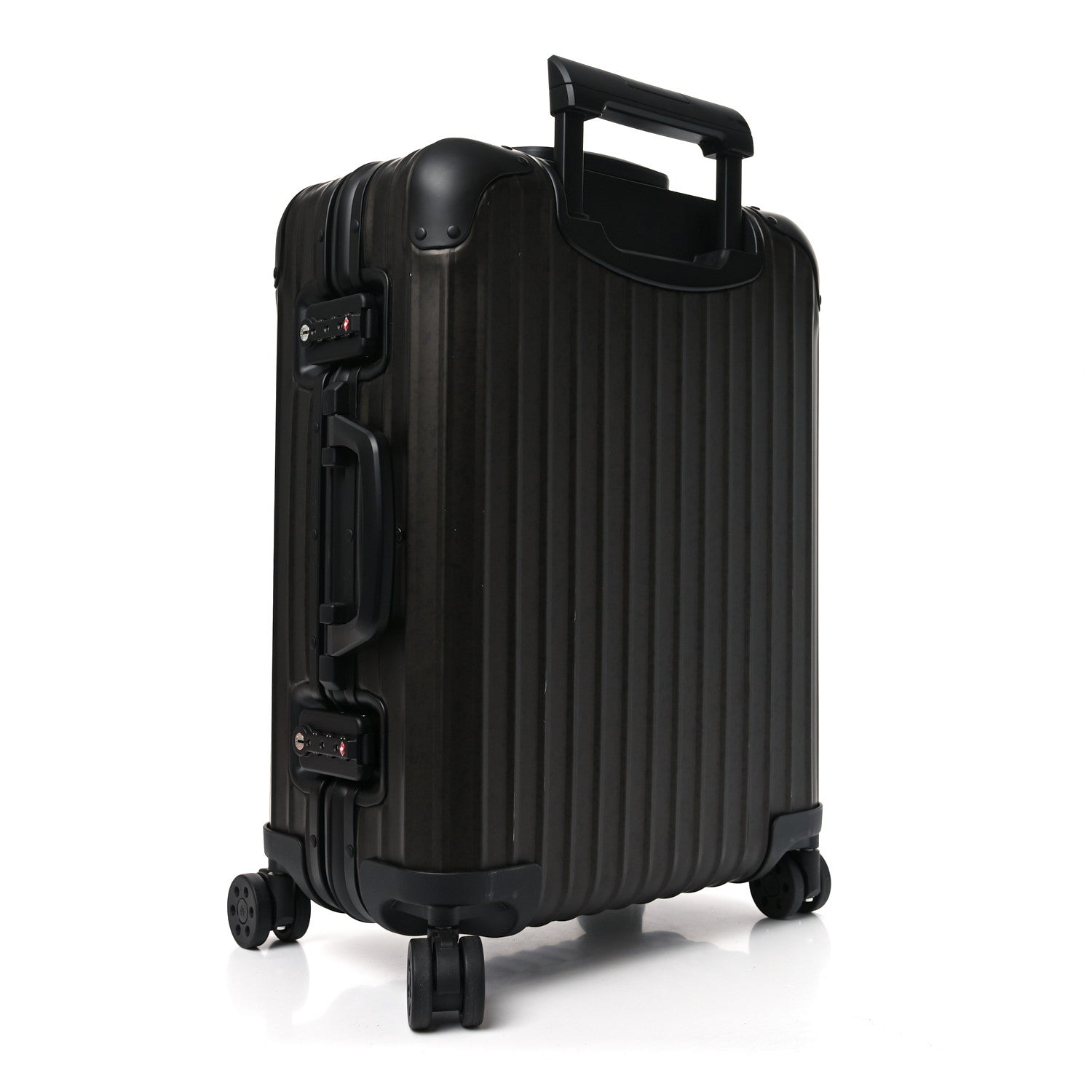 Rimowa X RICK OWENS Aluminum Original Cabin Luggage Bronze 2 of 8