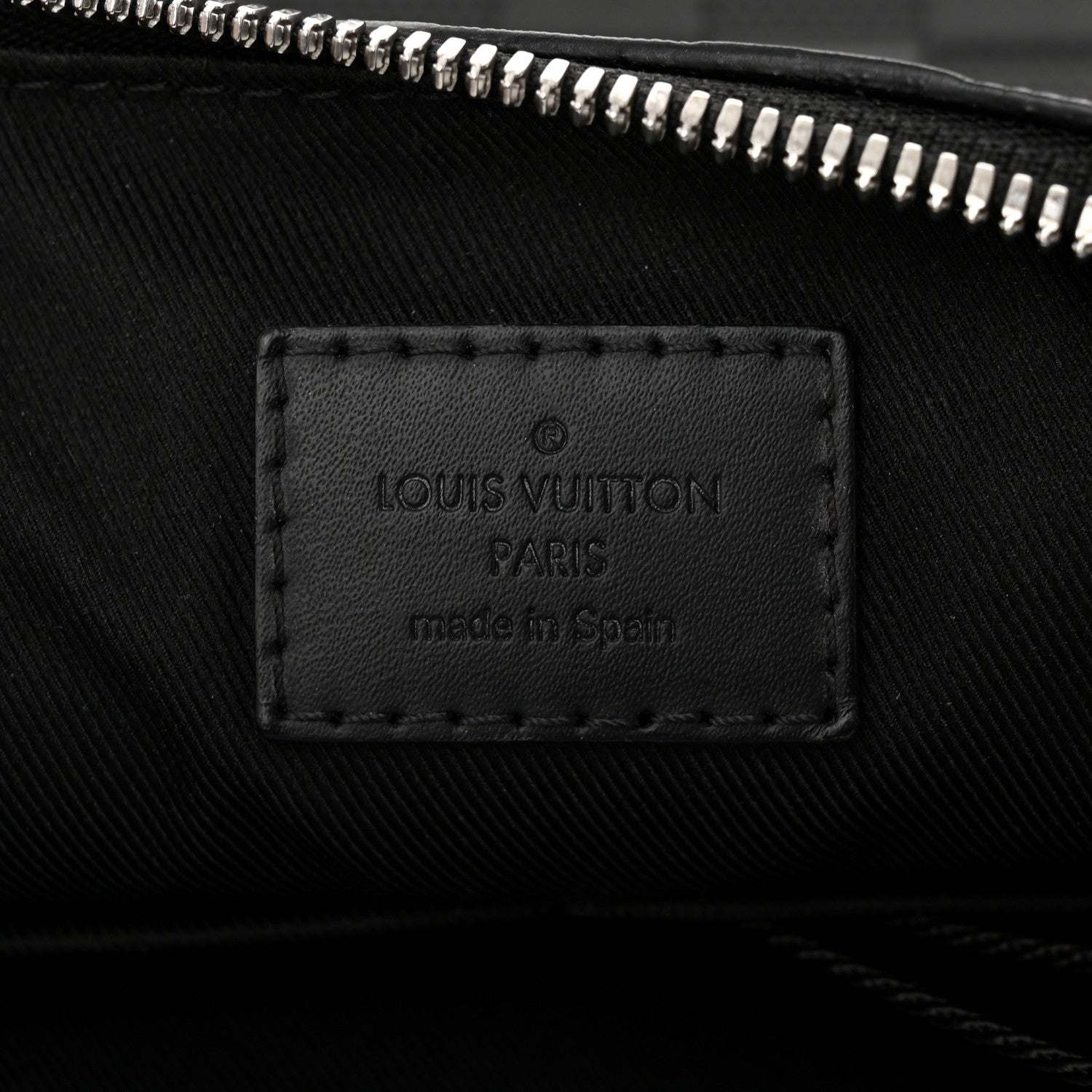 Louis Vuitton Damier Infini Messenger PM Onyx 6 of 10