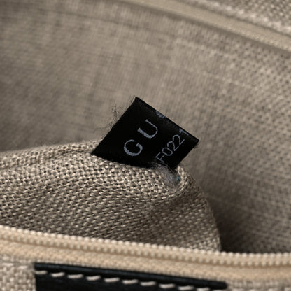 Gucci Microguccissima Large Joy Tote Black 9 of 15