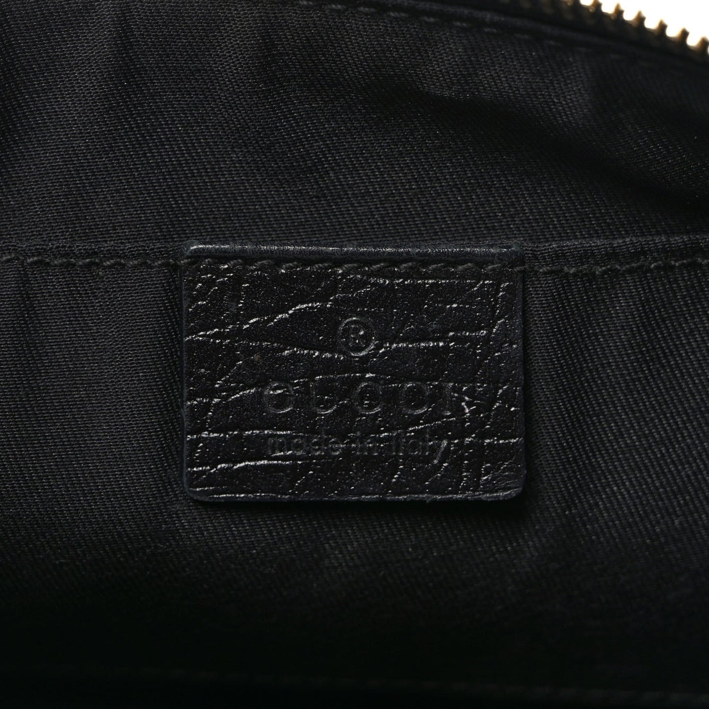 Monogram Jolicoeur Wristlet Black