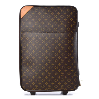 Louis Vuitton Monogram Pegase 55 1 of 15