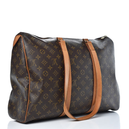 Louis Vuitton Monogram Sac Flanerie 45 3 of 16