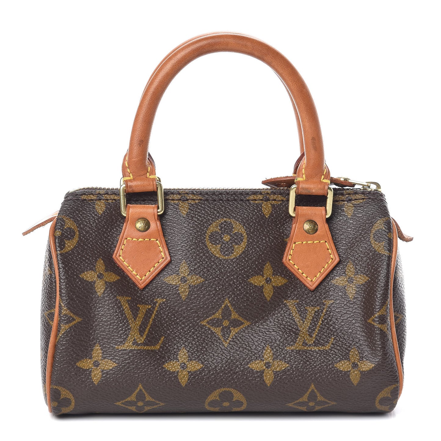 Monogram Mini Sac HL Speedy