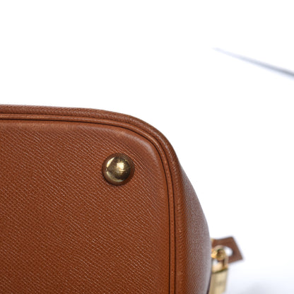 Hermes Courchevel Bolide 45 Gold 27 of 28