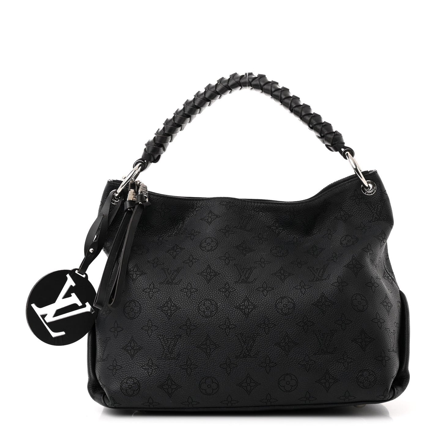 Mahina Beaubourg Hobo MM Black