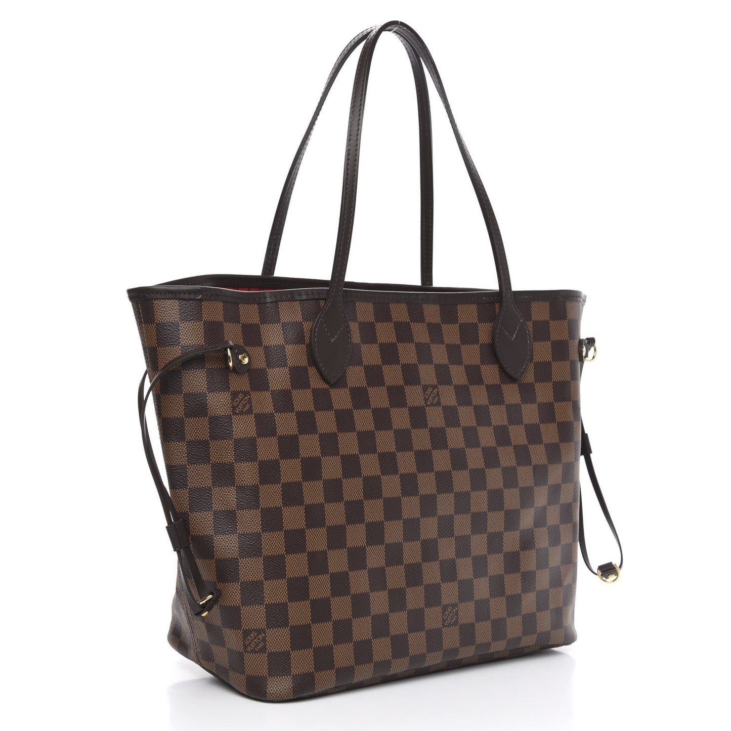 Damier Ebene Neo Neverfull MM