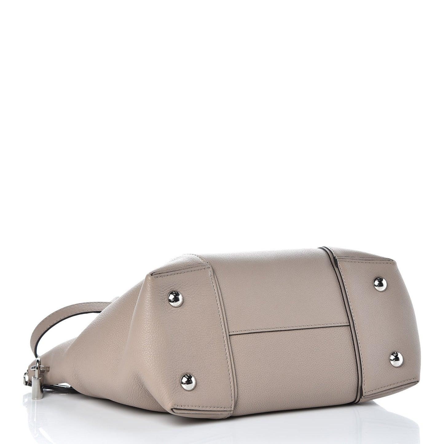 Veau Cachemire Soft Lockit PM Galet