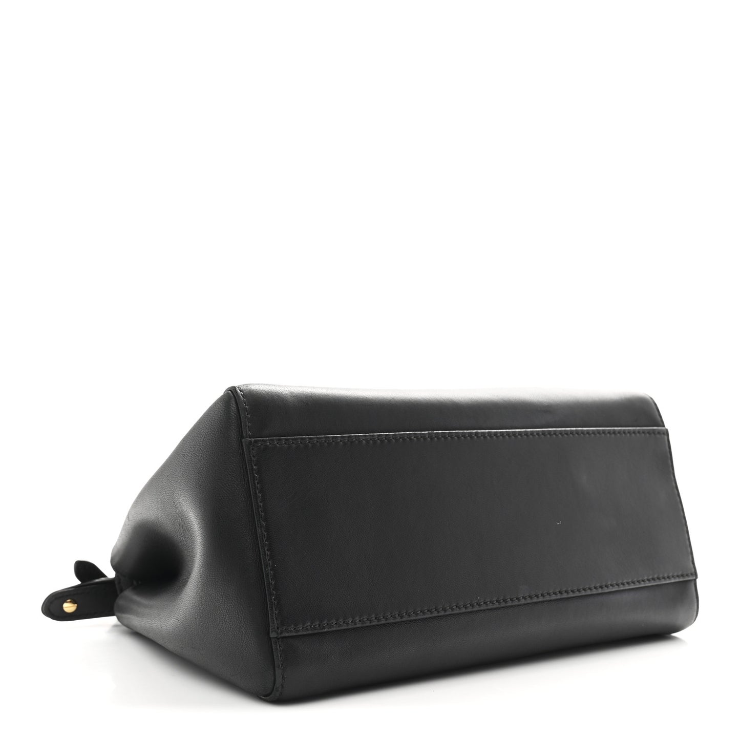 Nappa Mini Peekaboo Iconic Satchel Black