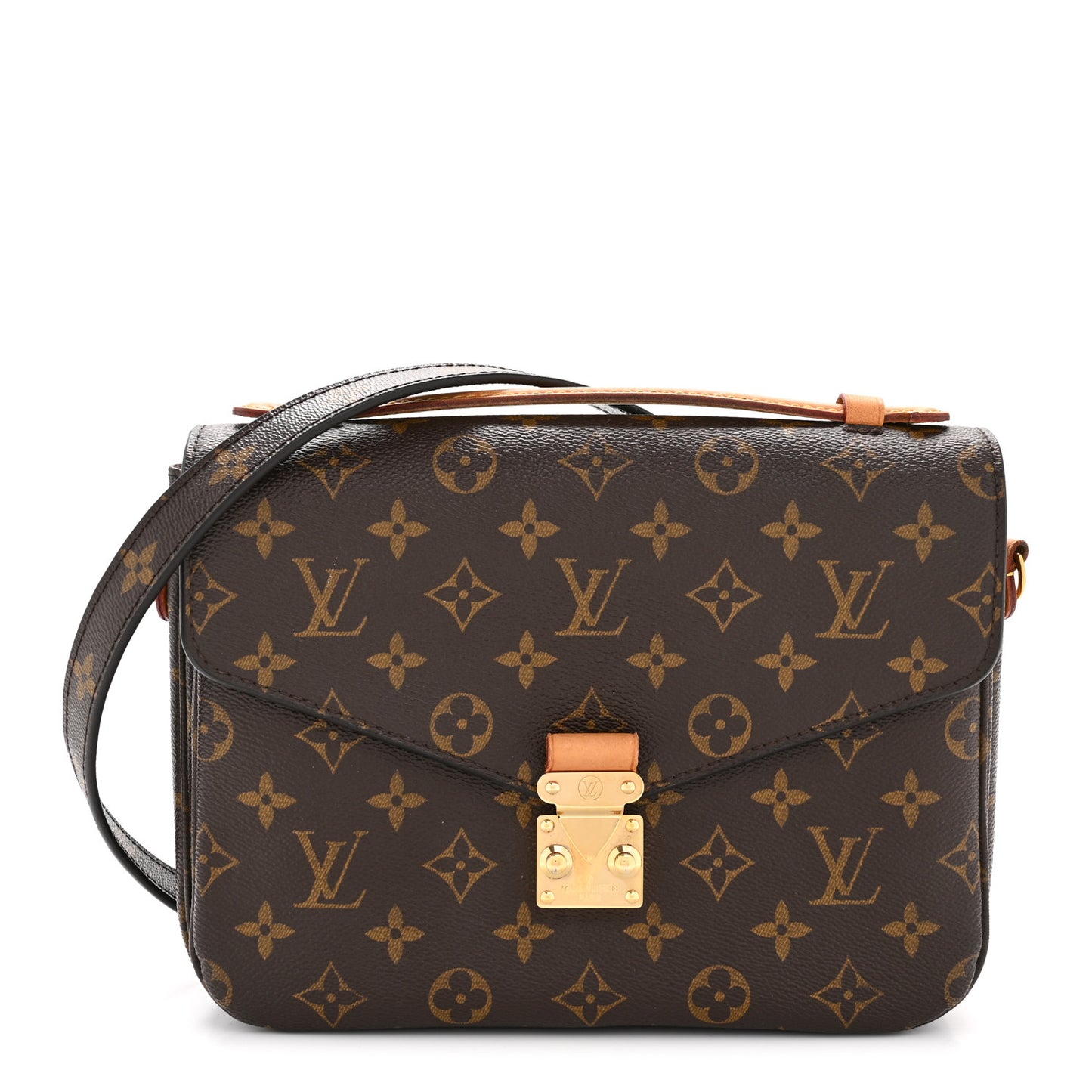 Monogram Pochette Metis