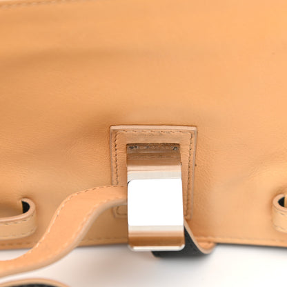 Proenza Schouler Lambskin PS1 Mini Pouch Messenger Beige 10 of 10