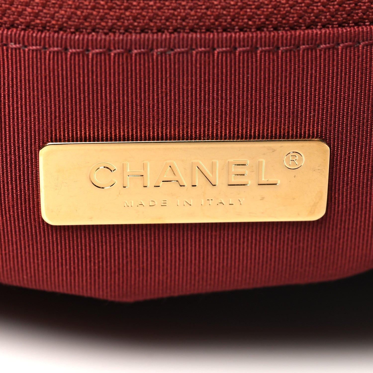 Chanel Goatskin Quilted Maxi Chanel 19 Flap Black 6 of 11