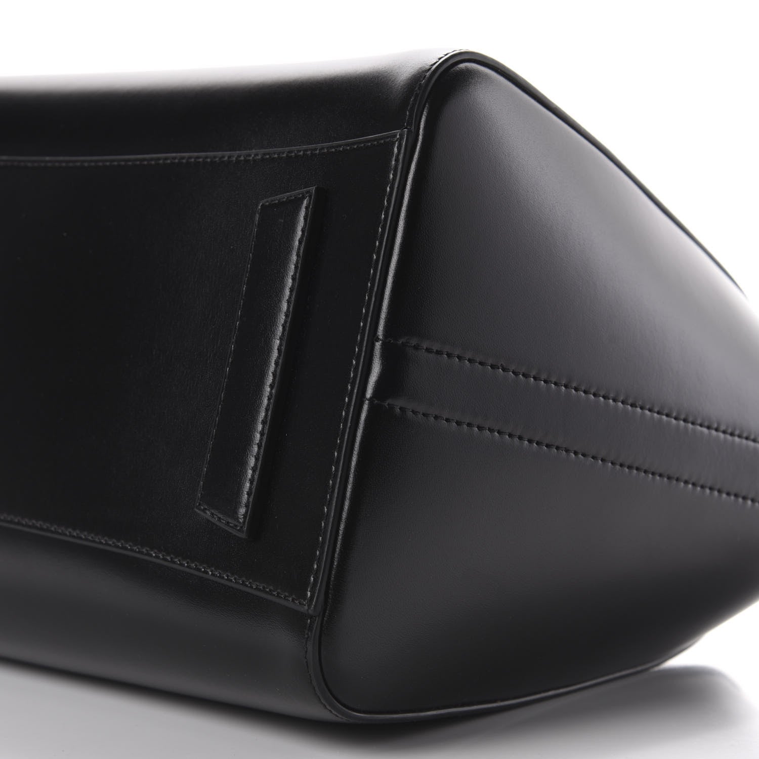 Givenchy Shiny Lord Calfskin Medium Antigona Black 7 of 9