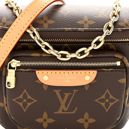 Louis Vuitton Monogram Mini Bumbag 7 of 10