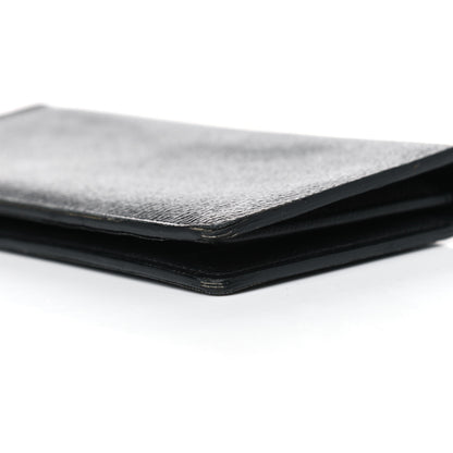 Louis Vuitton Monogram Eclipse Brazza Wallet 9 of 10