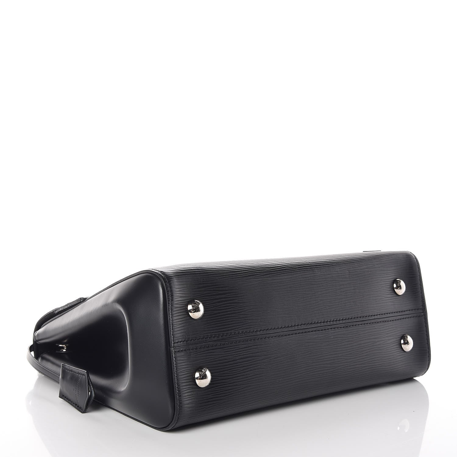 Louis Vuitton Epi Cluny MM Black 4 of 12