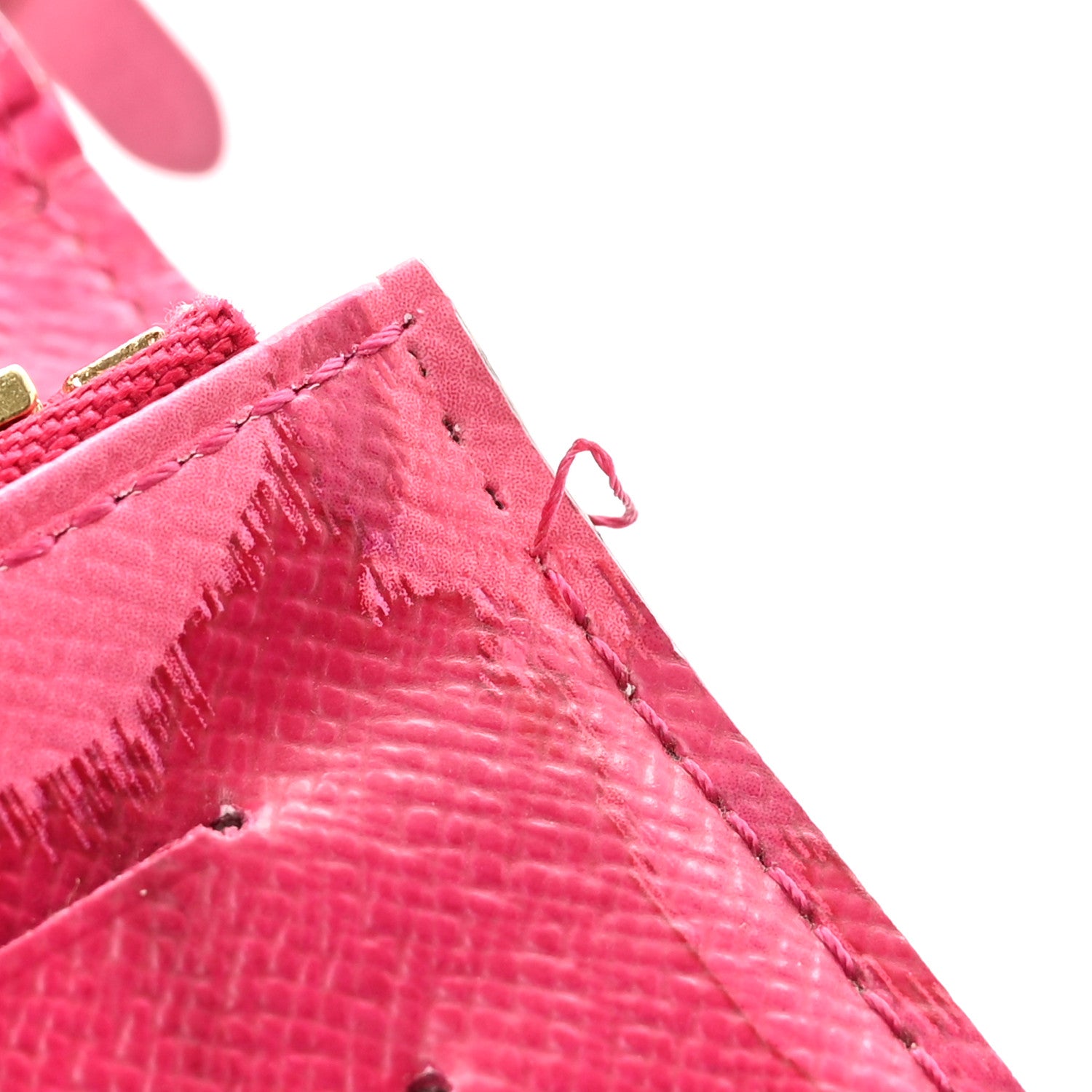 Louis Vuitton Monogram Articles de Voyage Ikat Insolite Wallet Rose Indien 11 of 13