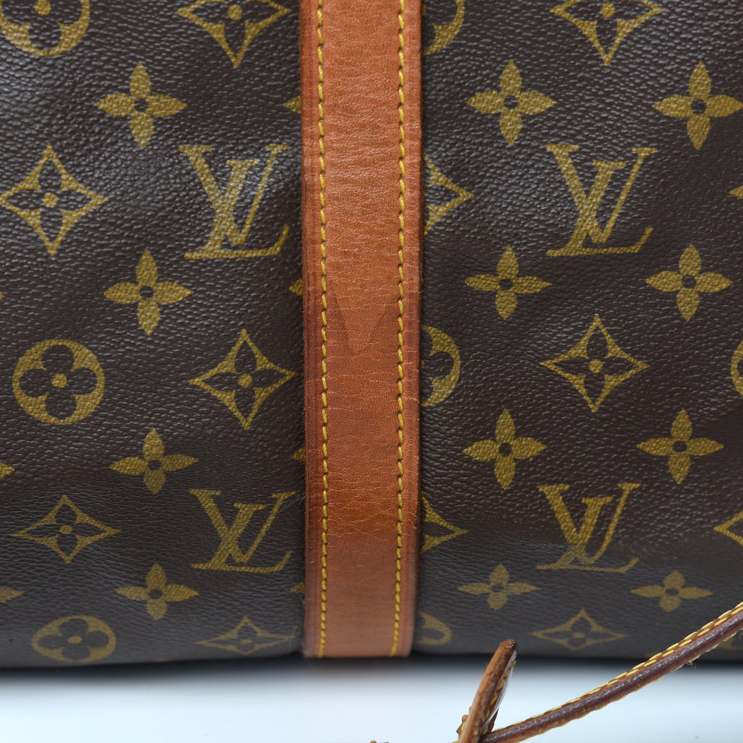 Monogram Keepall Bandouliere 50