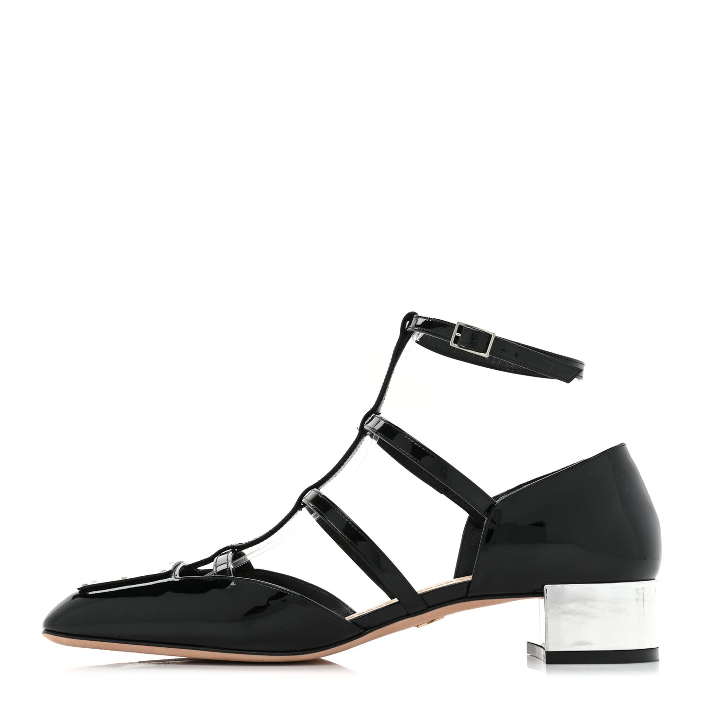 Patent La Parisienne Dior Pumps 39.5 Black