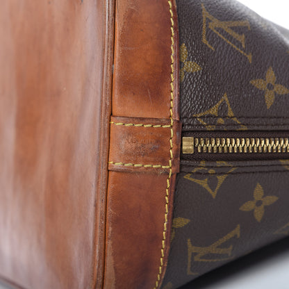 Louis Vuitton Monogram Alma PM 8 of 16