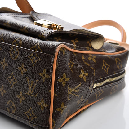 Louis Vuitton Monogram Manhattan GM 13 of 15