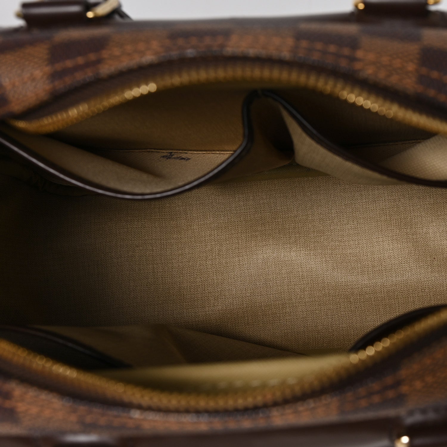 Louis Vuitton Damier Ebene Deauville 5 of 9