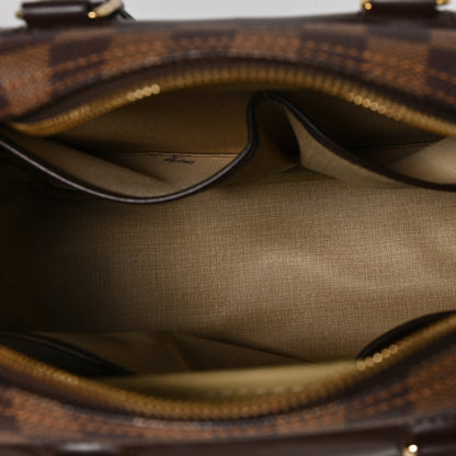 Louis Vuitton Damier Ebene Deauville 5 of 9