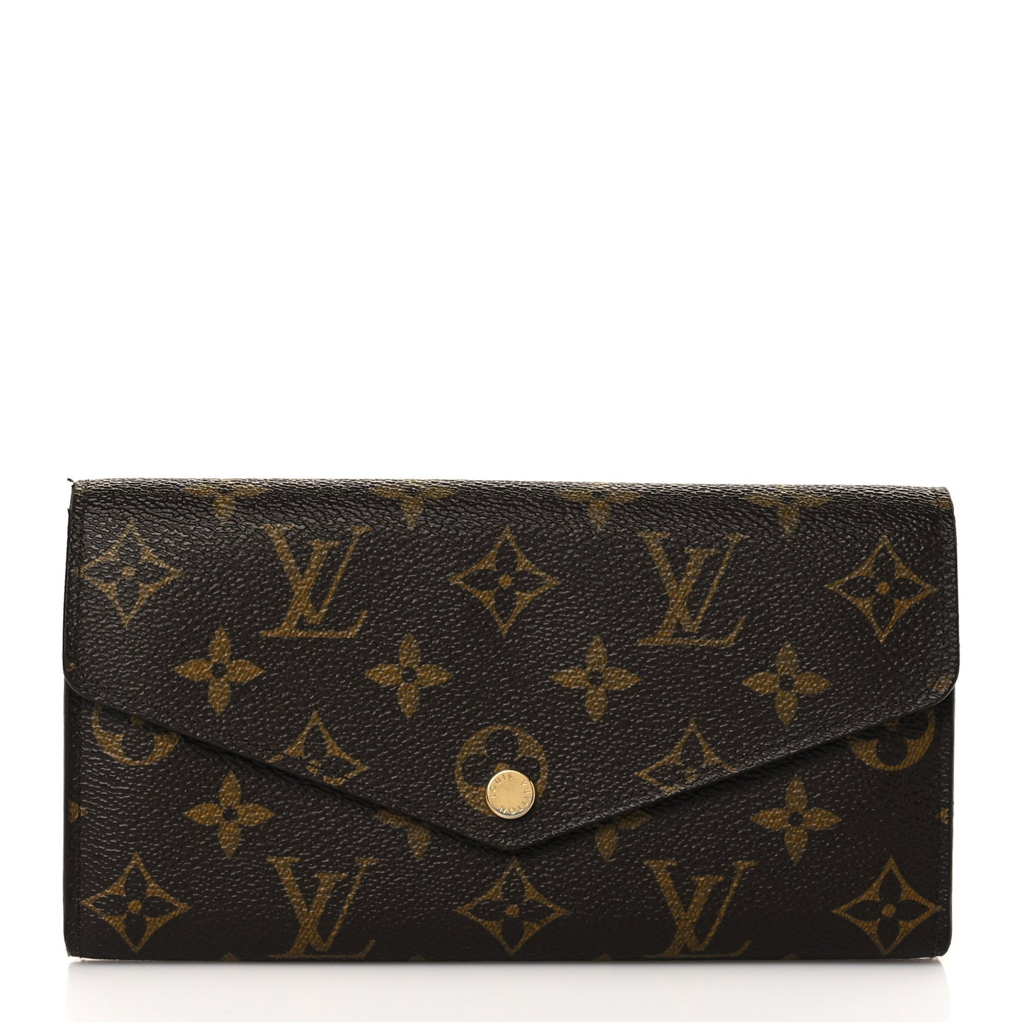 Monogram Sarah Wallet NM