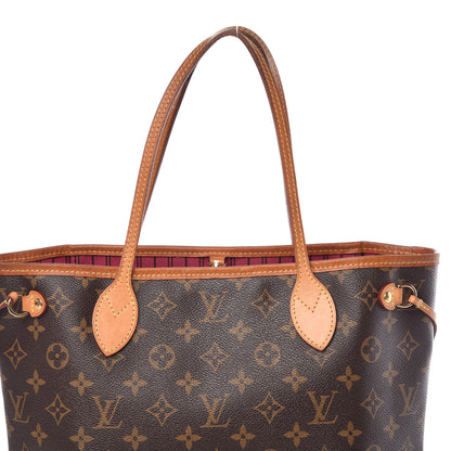 Louis Vuitton Monogram Neo Neverfull PM Pivoine 10 of 18