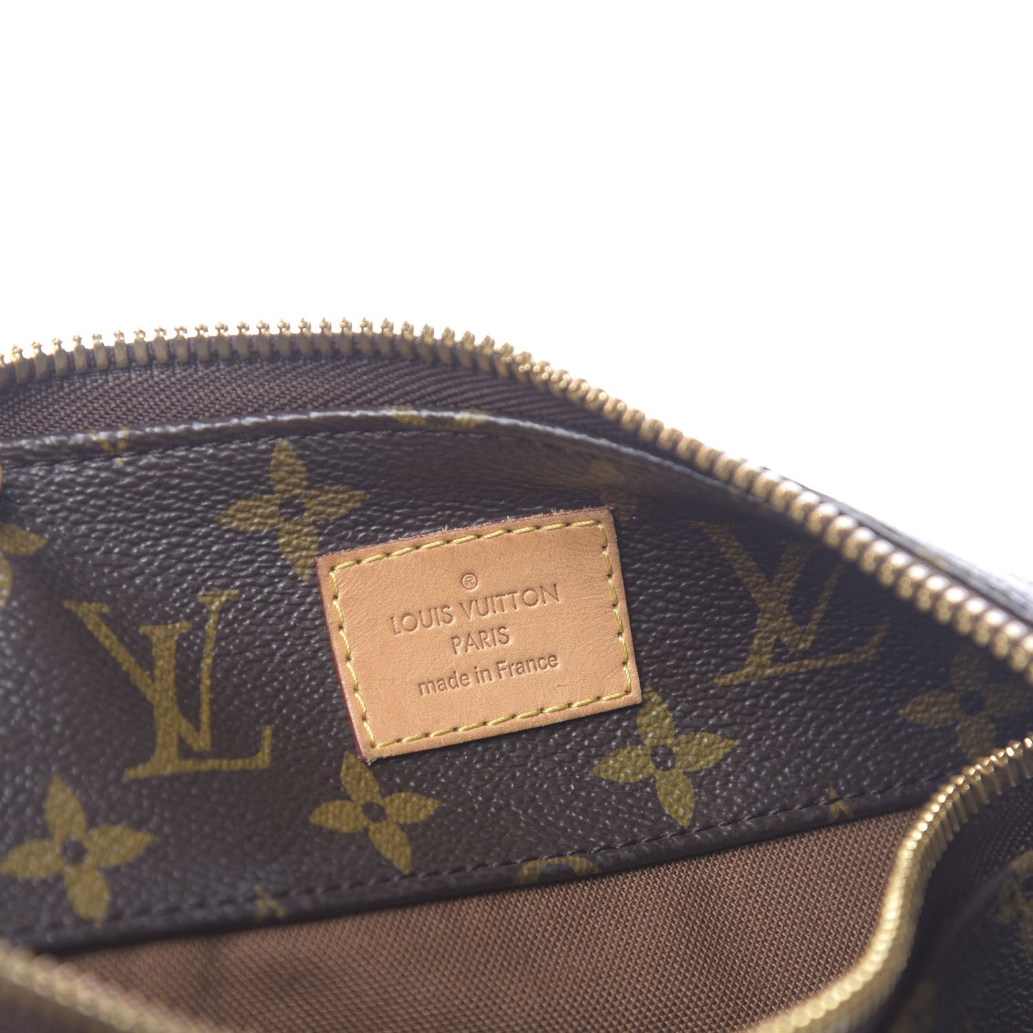 Louis Vuitton Monogram Sully PM 6 of 9