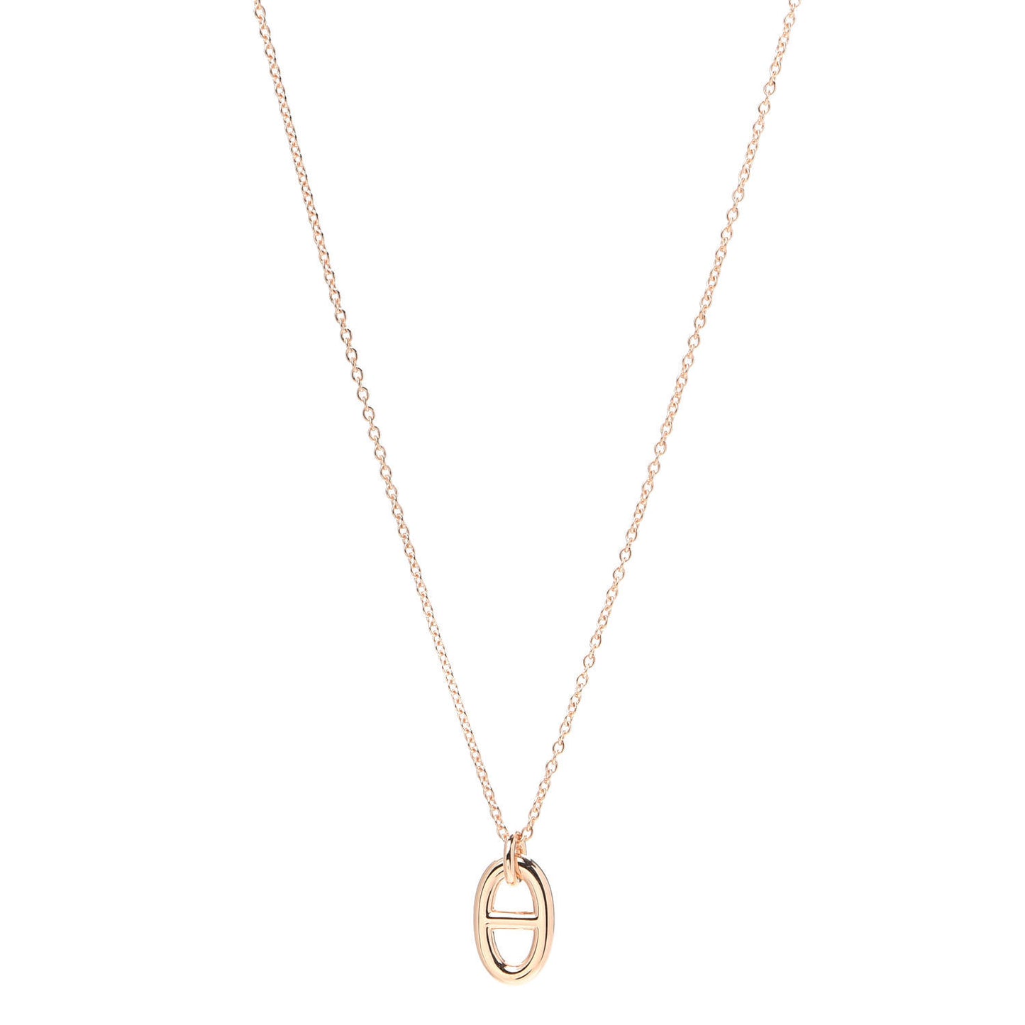 18K Rose Gold PM Farandole Pendant Necklace